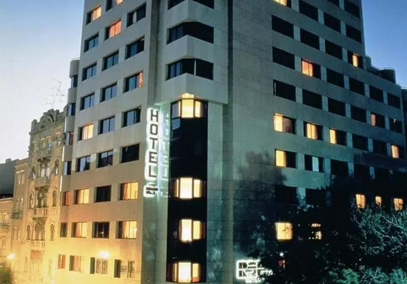 Fotos del hotel Real Parque:  5