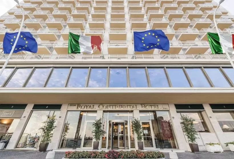 Fotos del hotel Royal Continental:  7