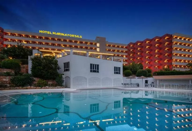 Fotos del hotel Salles Hotels Marina Portals:  2