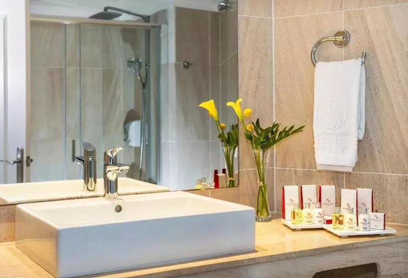 Fotos del hotel Salles Hotels Marina Portals:  10