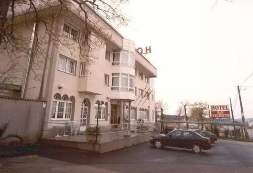 Fotos del hotel San Vicente:  13