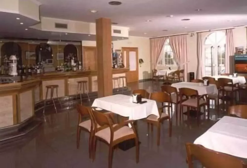 Fotos del hotel San Vicente:  9