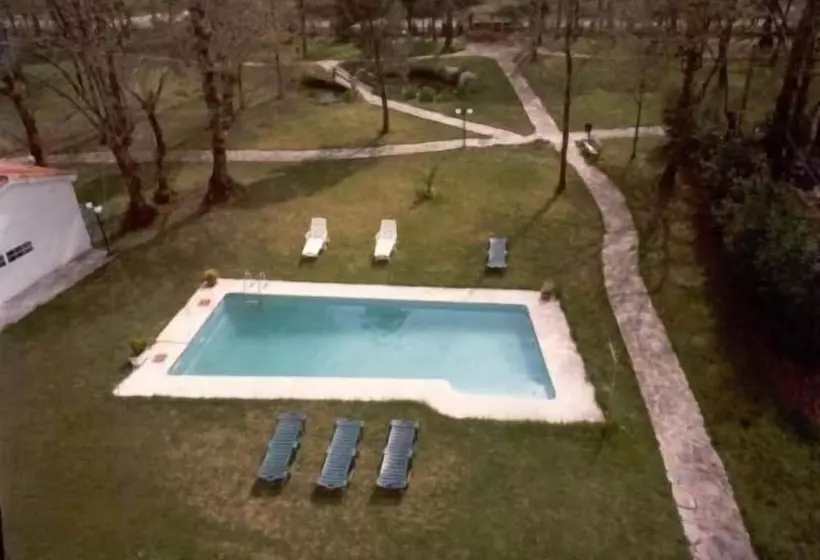 Fotos del hotel San Vicente:  5