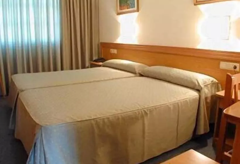 Fotos del hotel San Vicente:  4