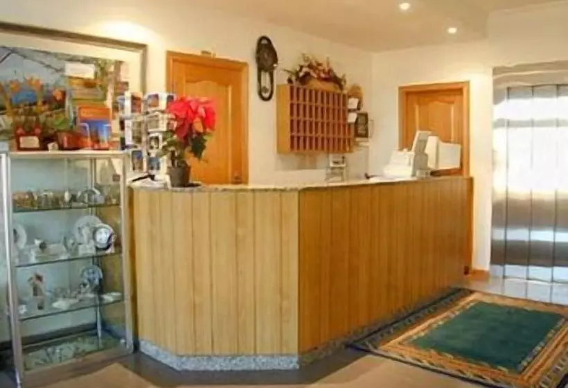 Fotos del hotel San Vicente:  6