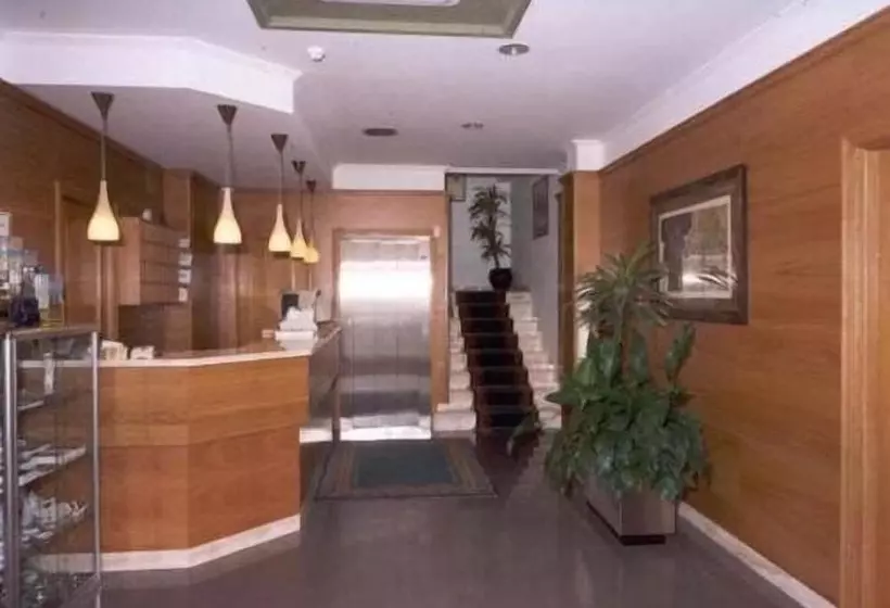 Fotos del hotel San Vicente:  7