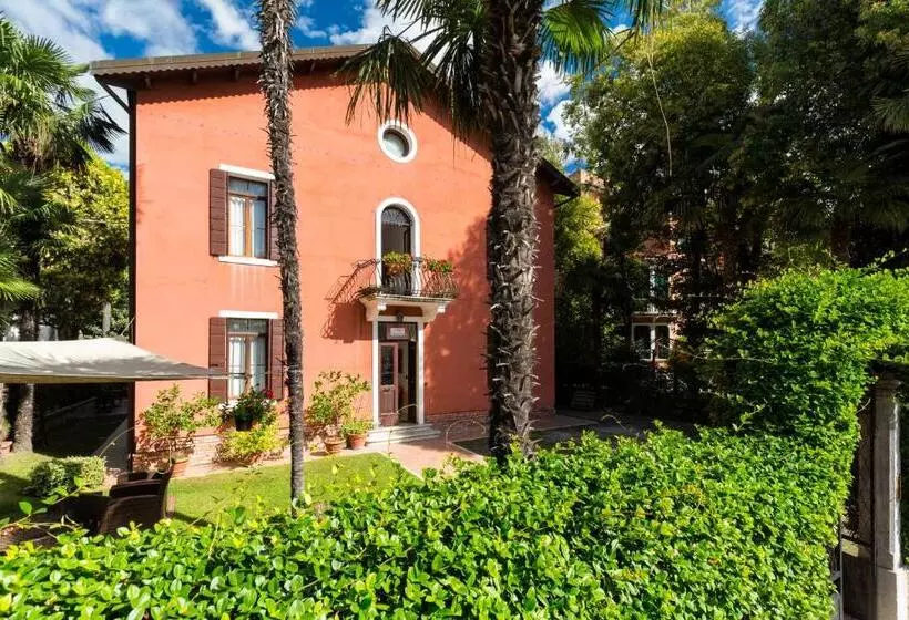 Fotos del hotel Villa Casanova:  14