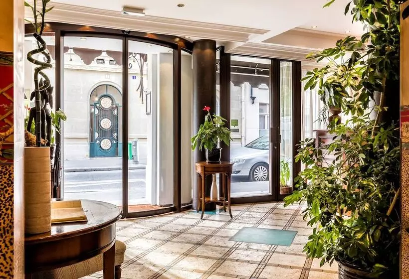 Fotos del hotel Villa Montparnasse:  6