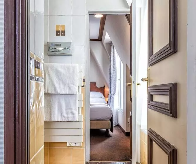 Fotos del hotel Villa Montparnasse:  12