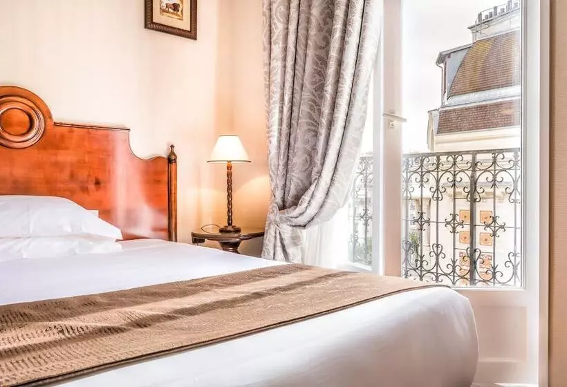 Fotos del hotel Villa Montparnasse:  13