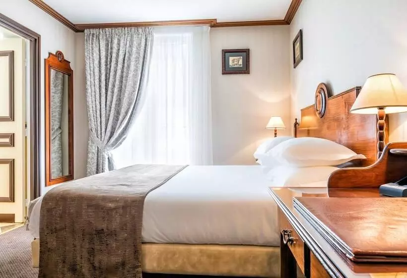 Fotos del hotel Villa Montparnasse:  8