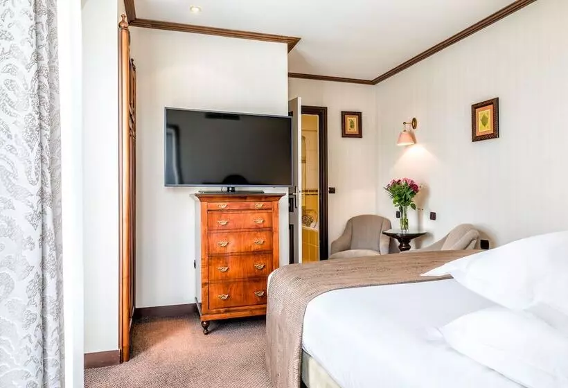 Fotos del hotel Villa Montparnasse:  9