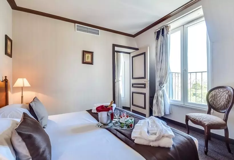 Fotos del hotel Villa Montparnasse:  11