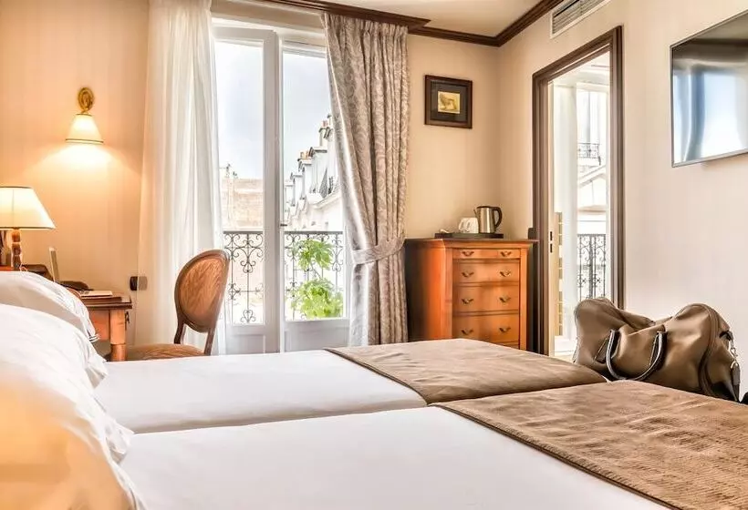 Fotos del hotel Villa Montparnasse:  14