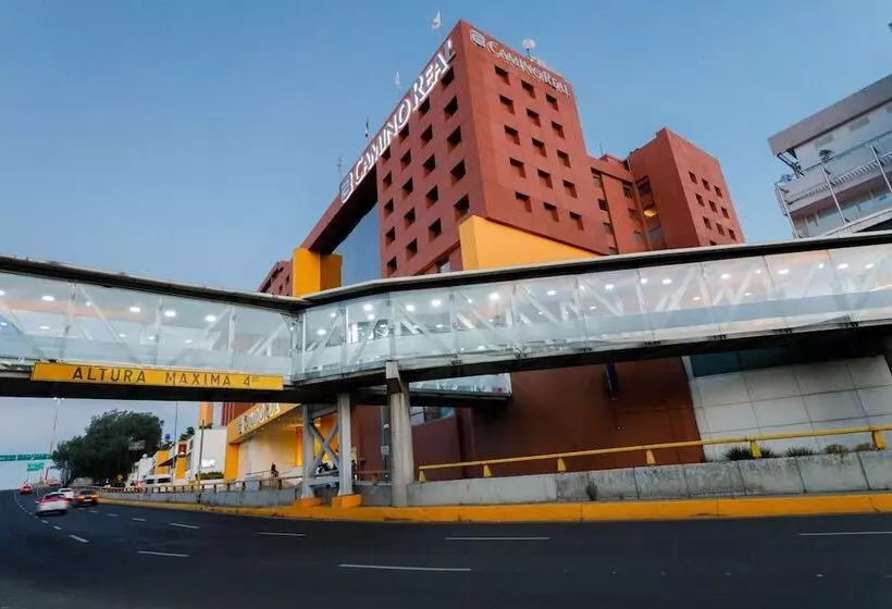 Fotos del hotel Camino Real Aeropuerto:  17