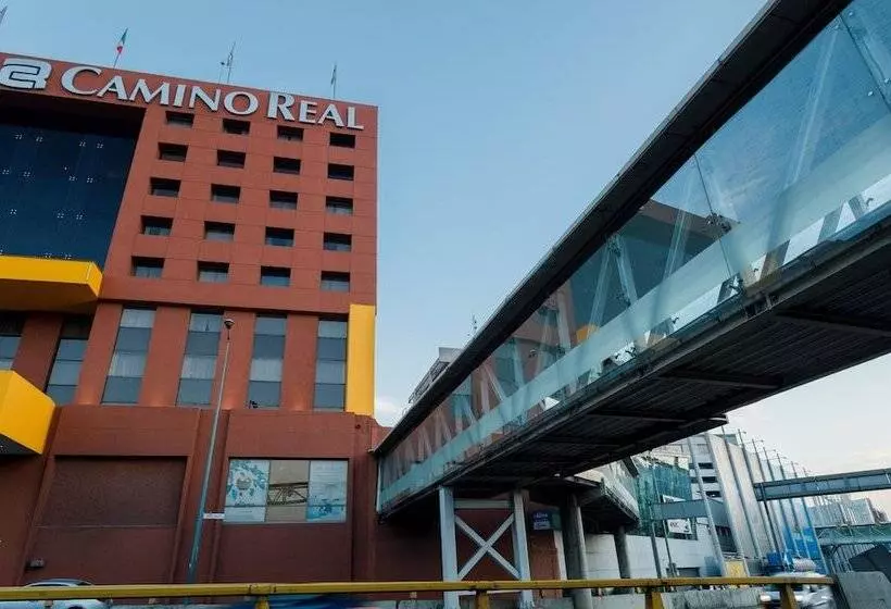 Fotos del hotel Camino Real Aeropuerto:  20