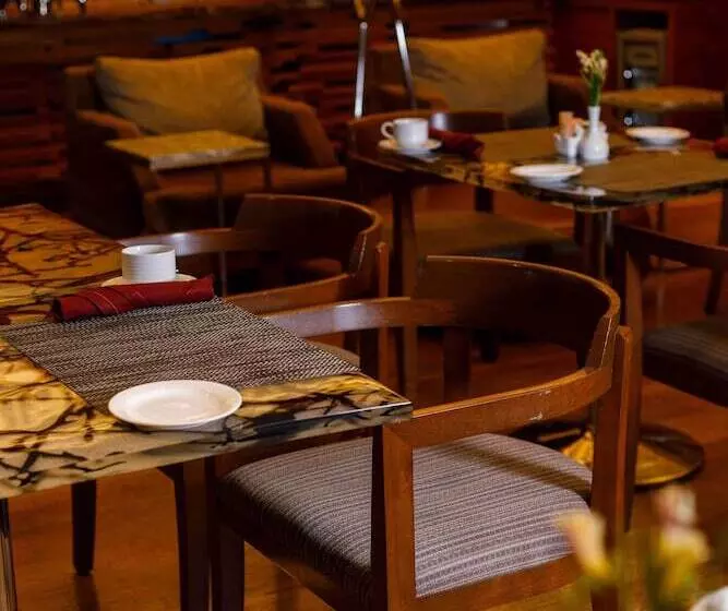 Fotos del hotel Camino Real Aeropuerto:  9