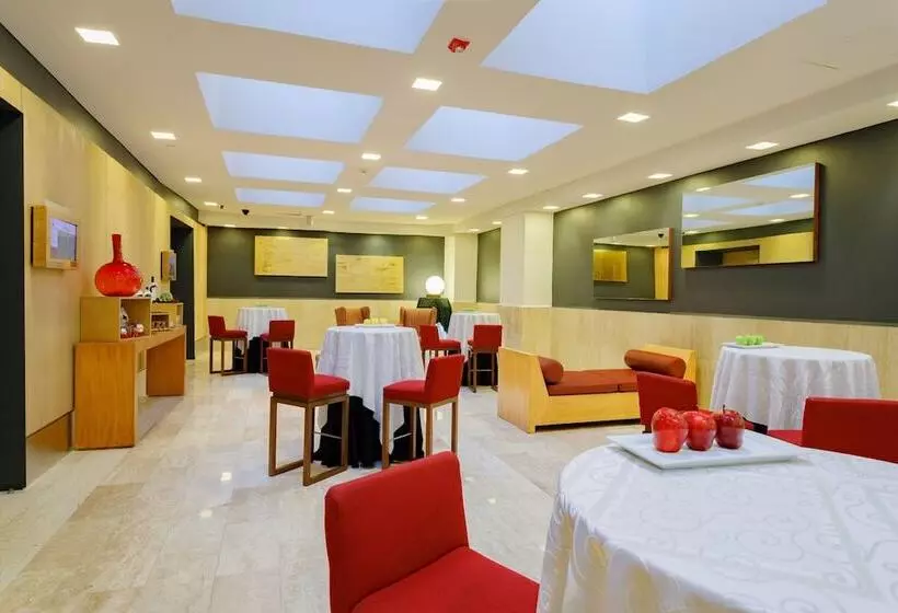 Fotos del hotel Camino Real Aeropuerto:  18