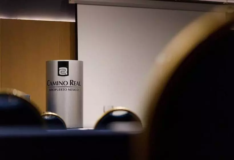 Fotos del hotel Camino Real Aeropuerto:  25
