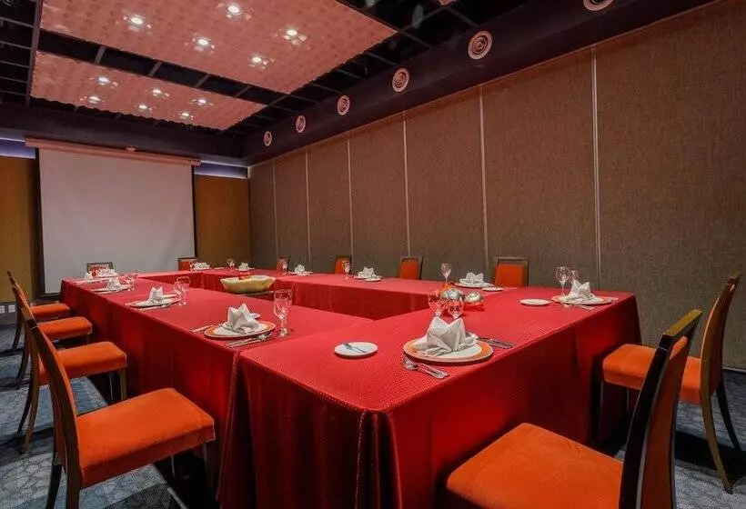 Fotos del hotel Camino Real Aeropuerto:  19