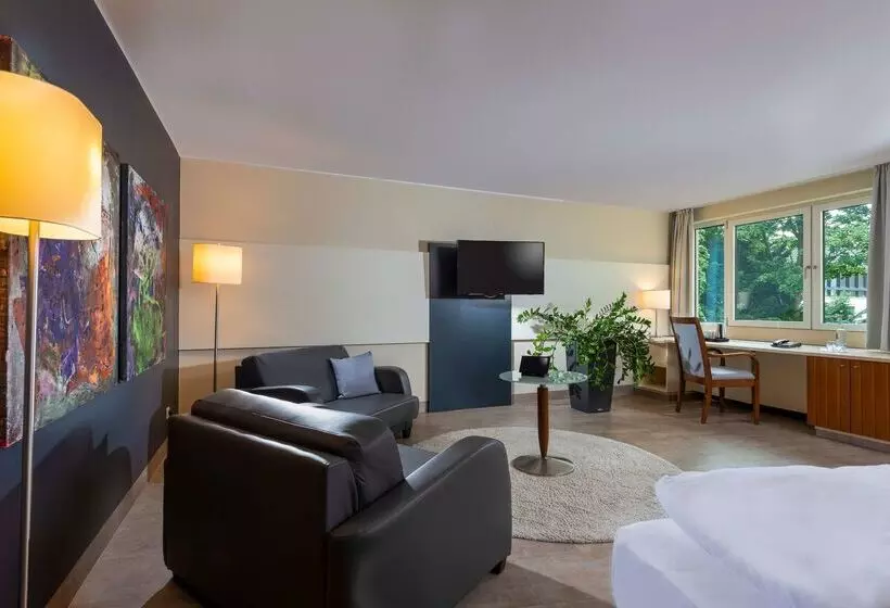 Fotos del hotel Essential By Dorint Kölnjunkersdorf:  25