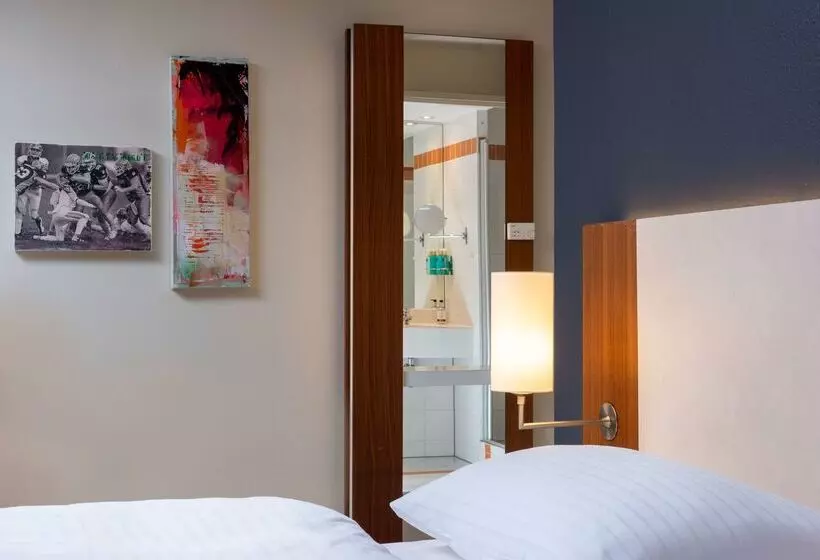 Fotos del hotel Essential By Dorint Kölnjunkersdorf:  17