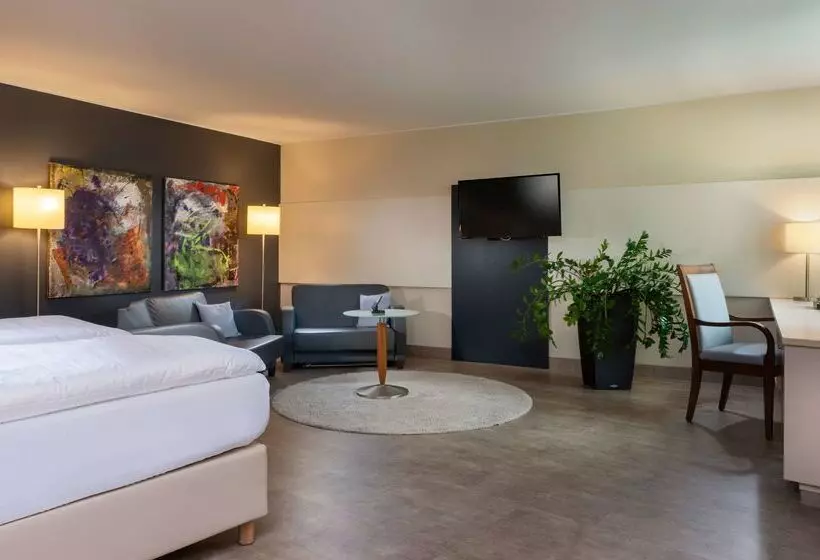 Fotos del hotel Essential By Dorint Kölnjunkersdorf:  21