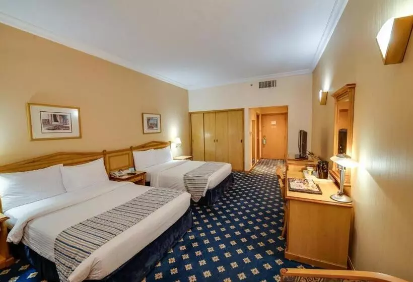 Fotos del hotel Grand Continental Flamingo Hotel:  21