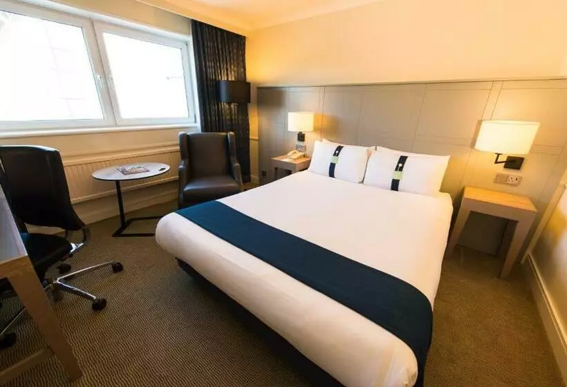 Fotos del hotel Holiday Inn Edinburgh:  7