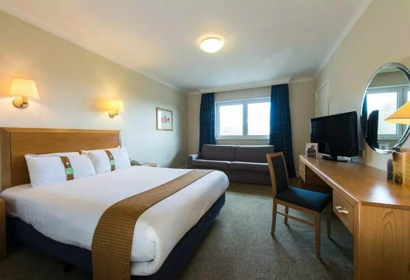 Fotos del hotel Holiday Inn Edinburgh:  19
