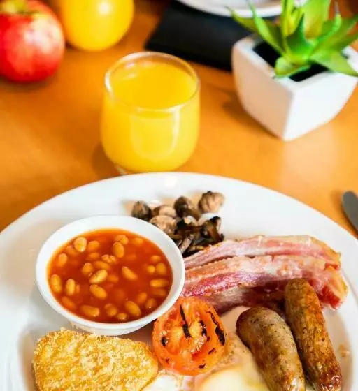 Fotos del hotel Holiday Inn Edinburgh:  12