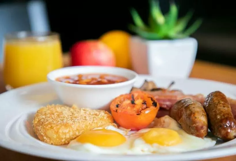 Fotos del hotel Holiday Inn Edinburgh:  5