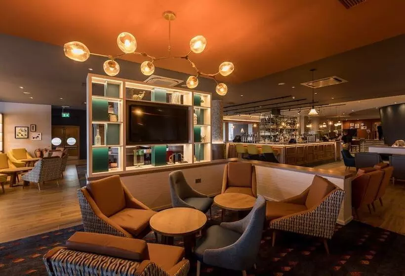 Fotos del hotel Holiday Inn Edinburgh:  13