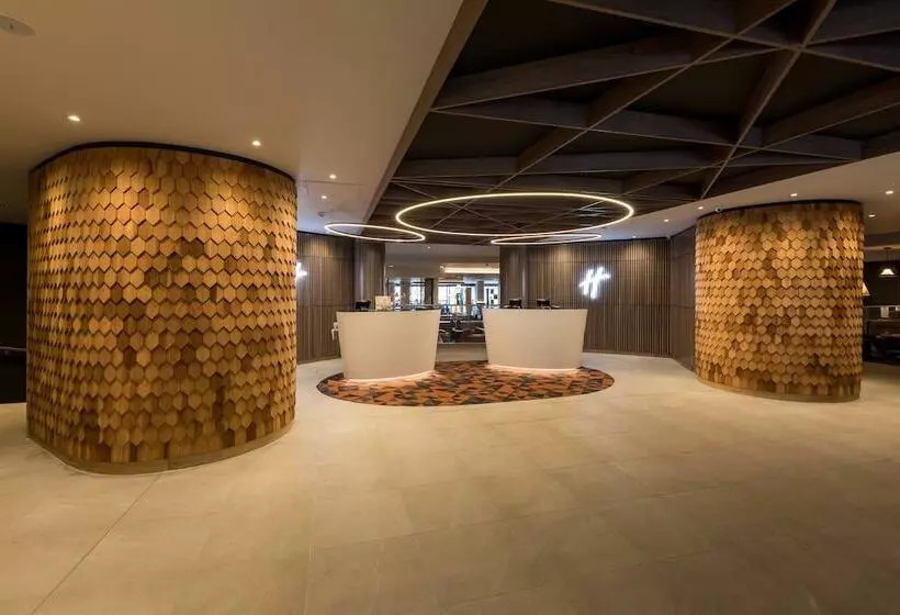 Fotos del hotel Holiday Inn Edinburgh:  3