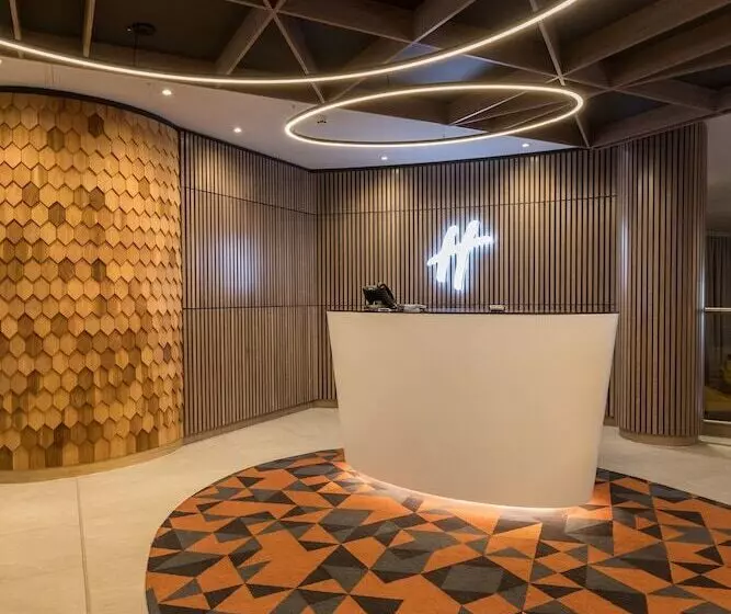 Fotos del hotel Holiday Inn Edinburgh:  8