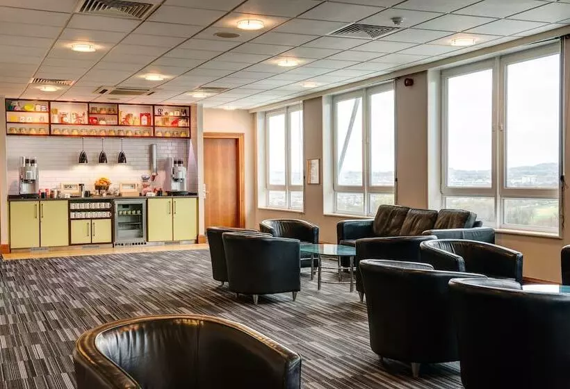 Fotos del hotel Holiday Inn Edinburgh:  2