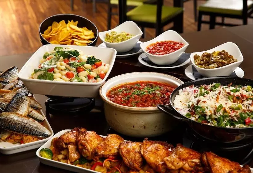 Fotos del hotel Holiday Inn Edinburgh:  20