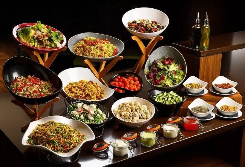 Fotos del hotel Holiday Inn Edinburgh:  18