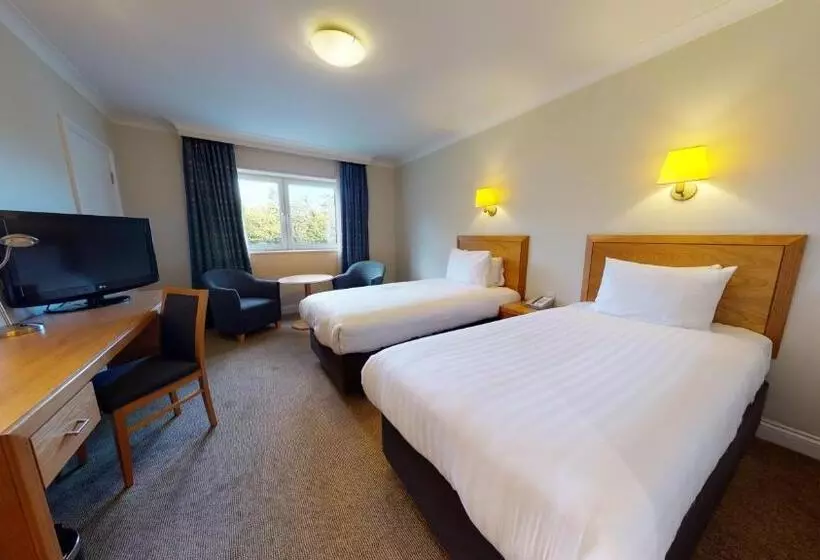 Fotos del hotel Holiday Inn Edinburgh:  11