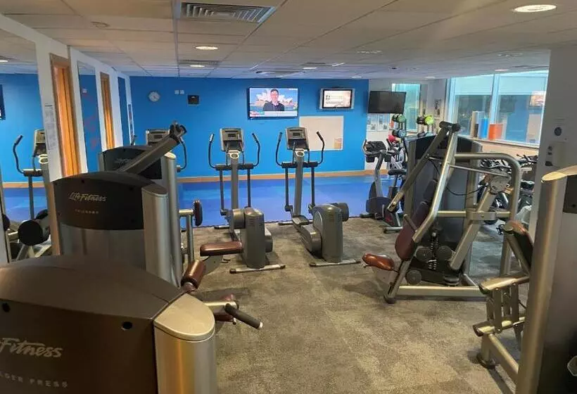 Fotos del hotel Holiday Inn Edinburgh:  4