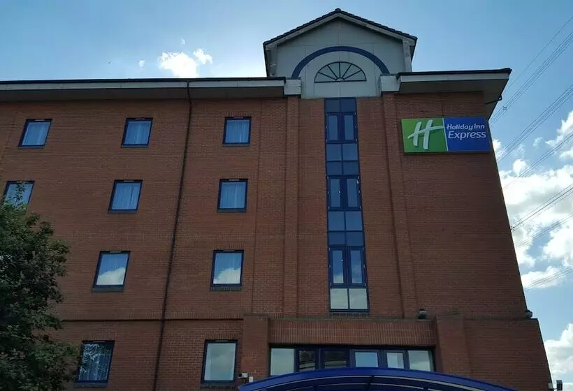 Fotos del hotel Holiday Inn Express Birmingham  Castle Bromwich, An Ihg:  14