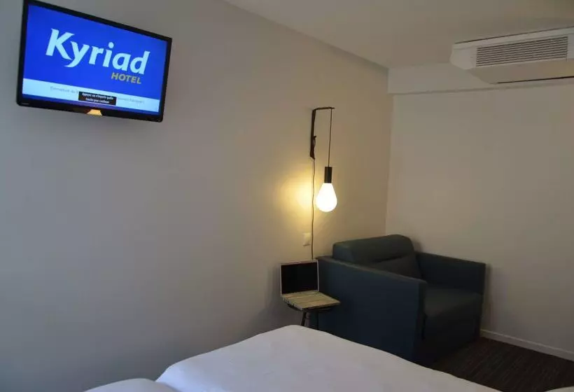 Fotos del hotel Kyriad Metz Centre:  23