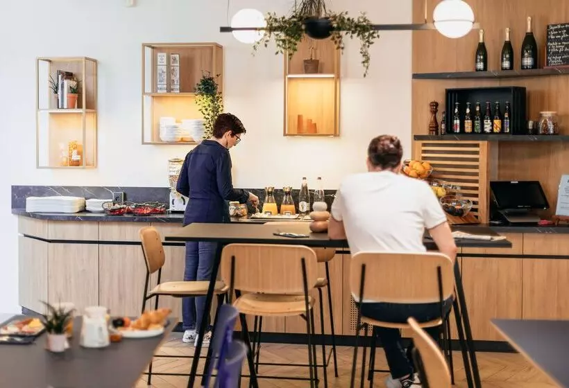 Fotos del hotel Kyriad Metz Centre:  3