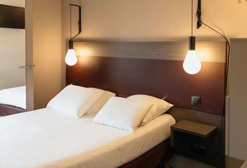 Fotos del hotel Kyriad Metz Centre:  20