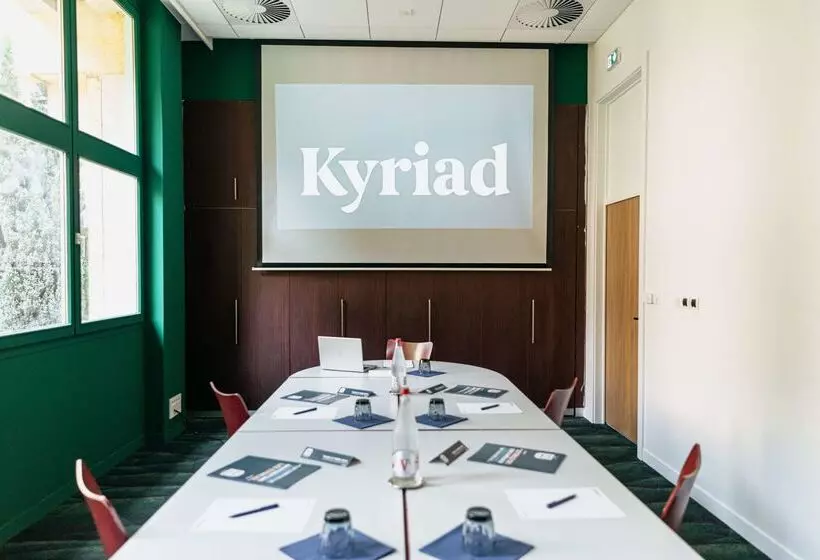 Fotos del hotel Kyriad Metz Centre:  22