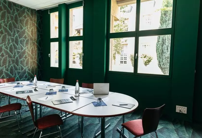 Fotos del hotel Kyriad Metz Centre:  4