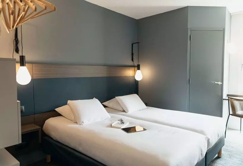 Fotos del hotel Kyriad Metz Centre:  14