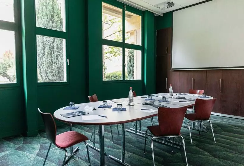 Fotos del hotel Kyriad Metz Centre:  10