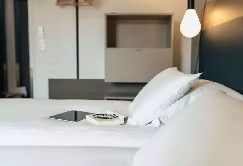 Fotos del hotel Kyriad Metz Centre:  25