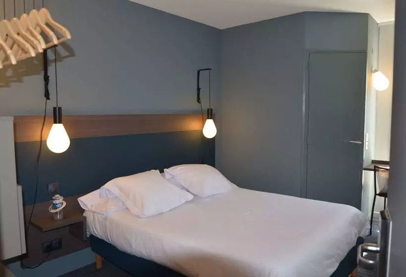 Fotos del hotel Kyriad Metz Centre:  17